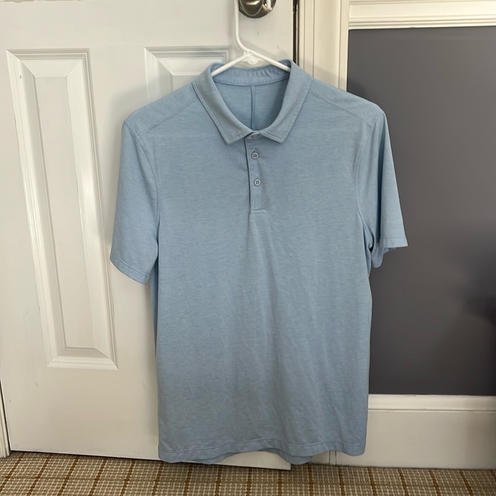 Brand: LuLu Lemon 
Size: Small
Color: Light blue
